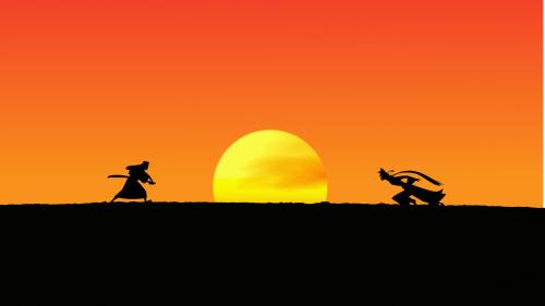 Silence Before the Strike