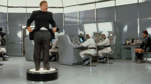 Spaceballs - Why Didn't Someone TELL Me it's So Big -