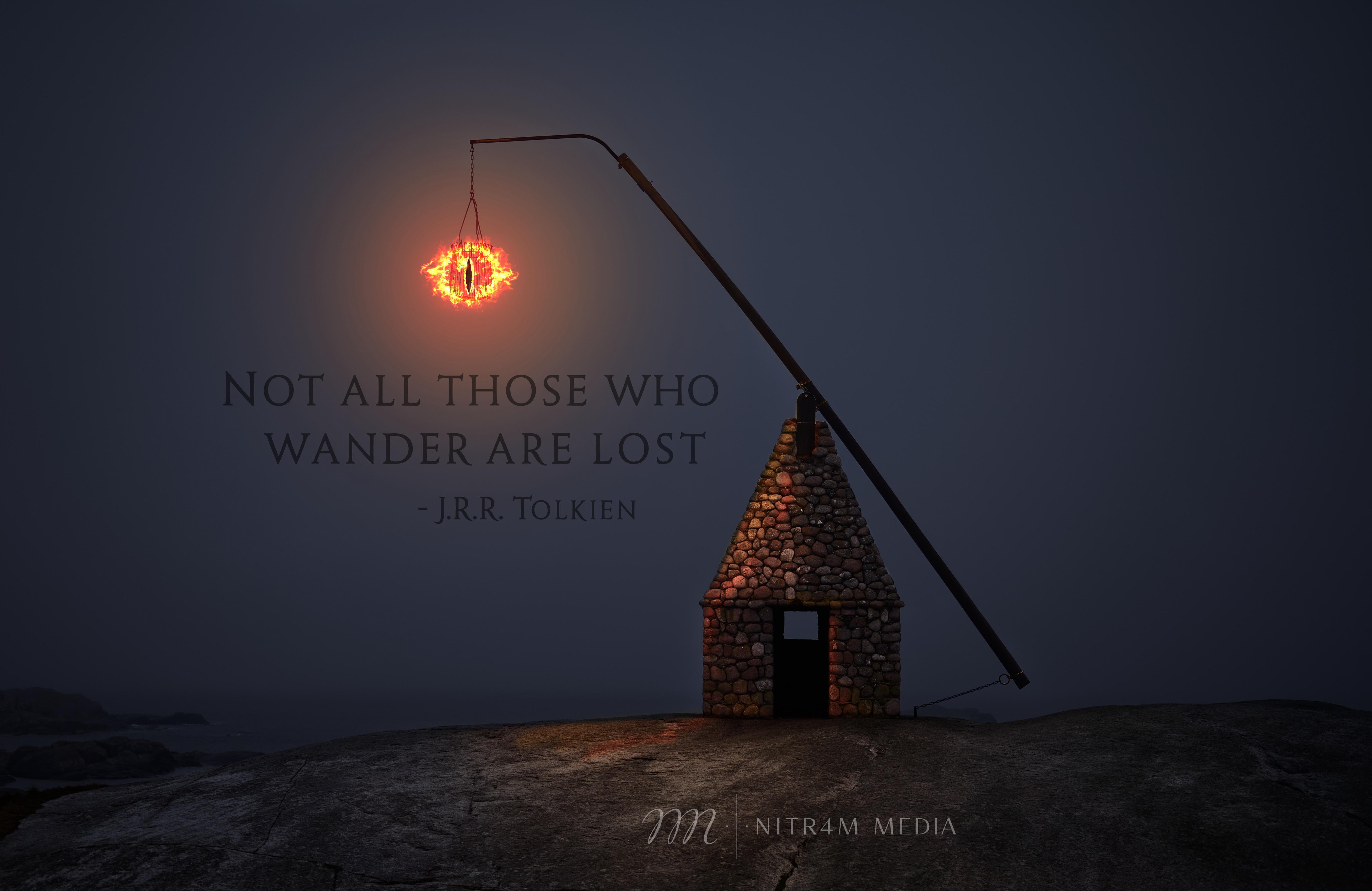 Vippefyret, Verdens Ende, Norway x Inspirational Quote