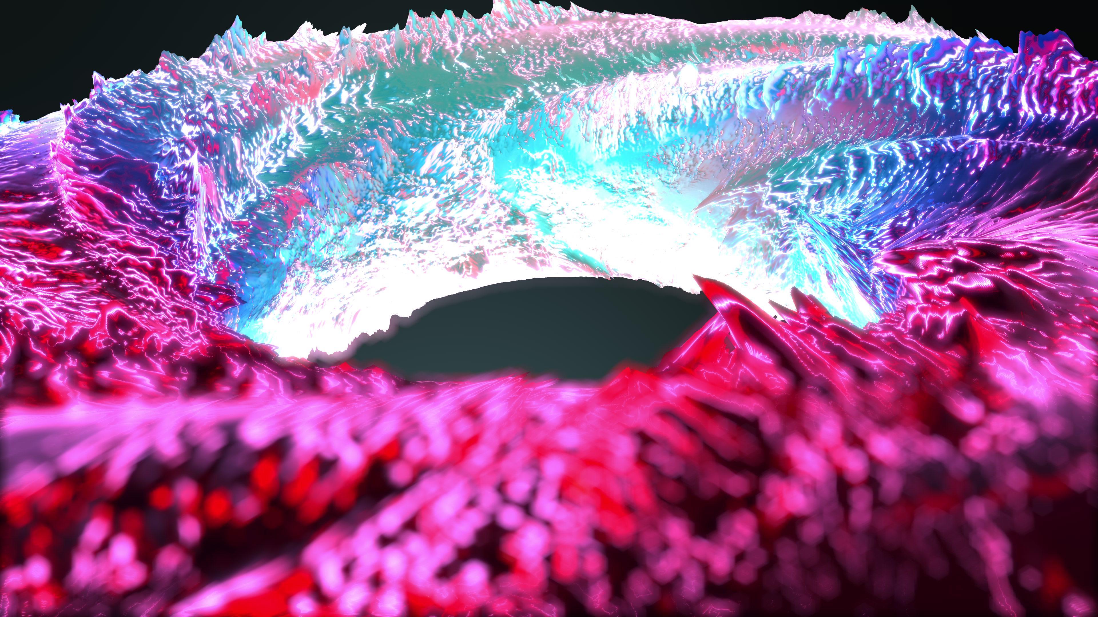 Maelstrom  Animated, seamlessly looping, version in the comments