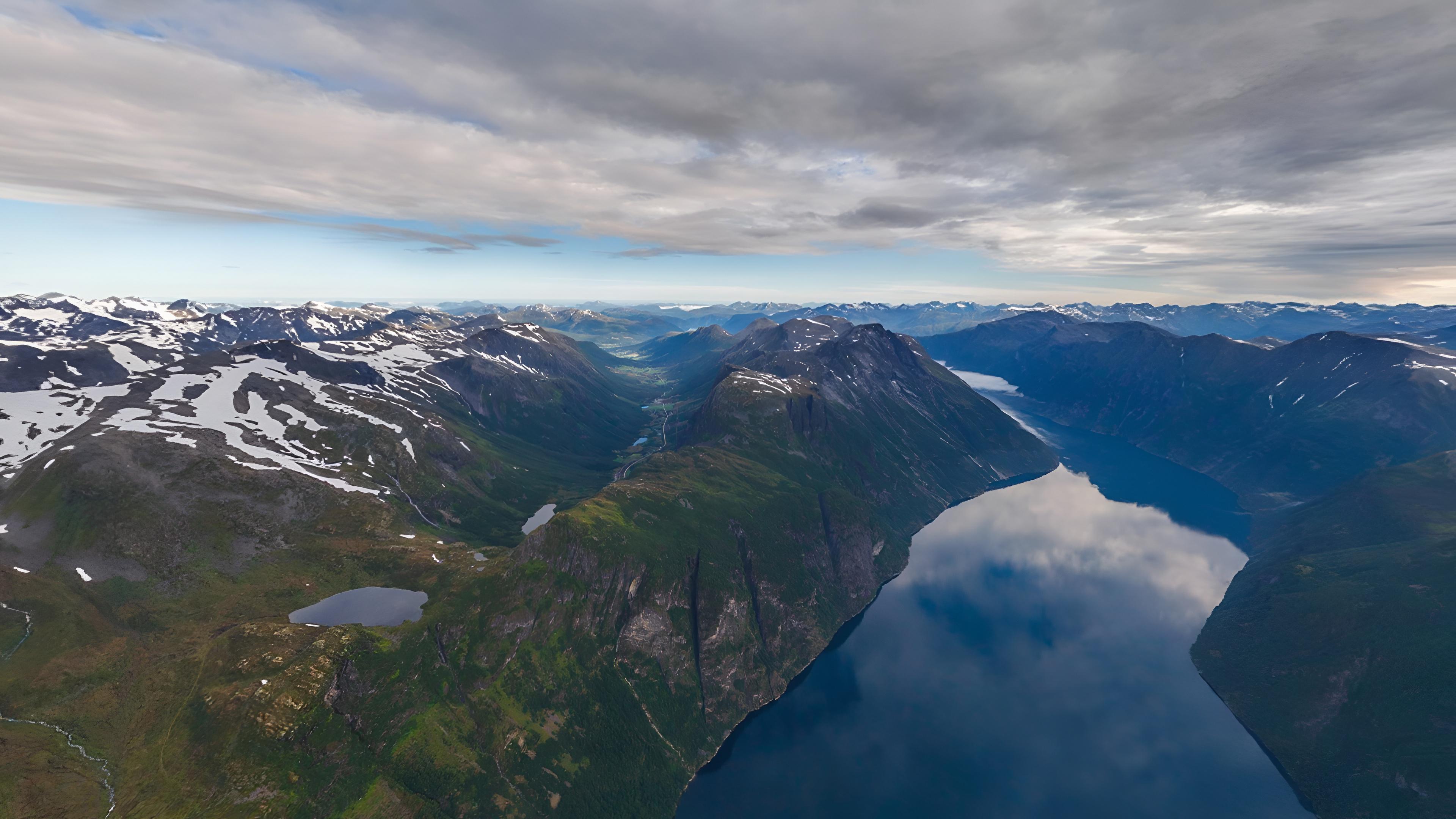 Sunnylvsfjorden, Norway