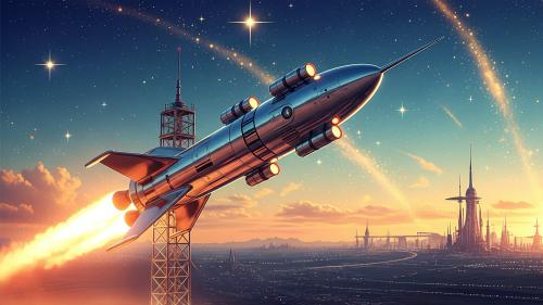 Space Age Adventures