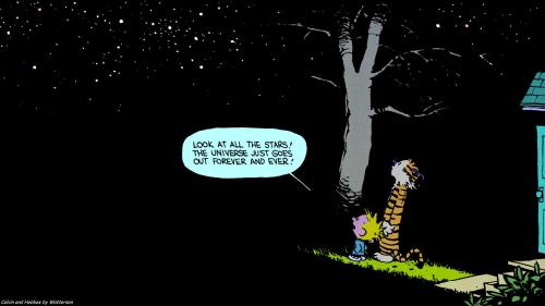 Calvin and Hobbes - Forever and Ever