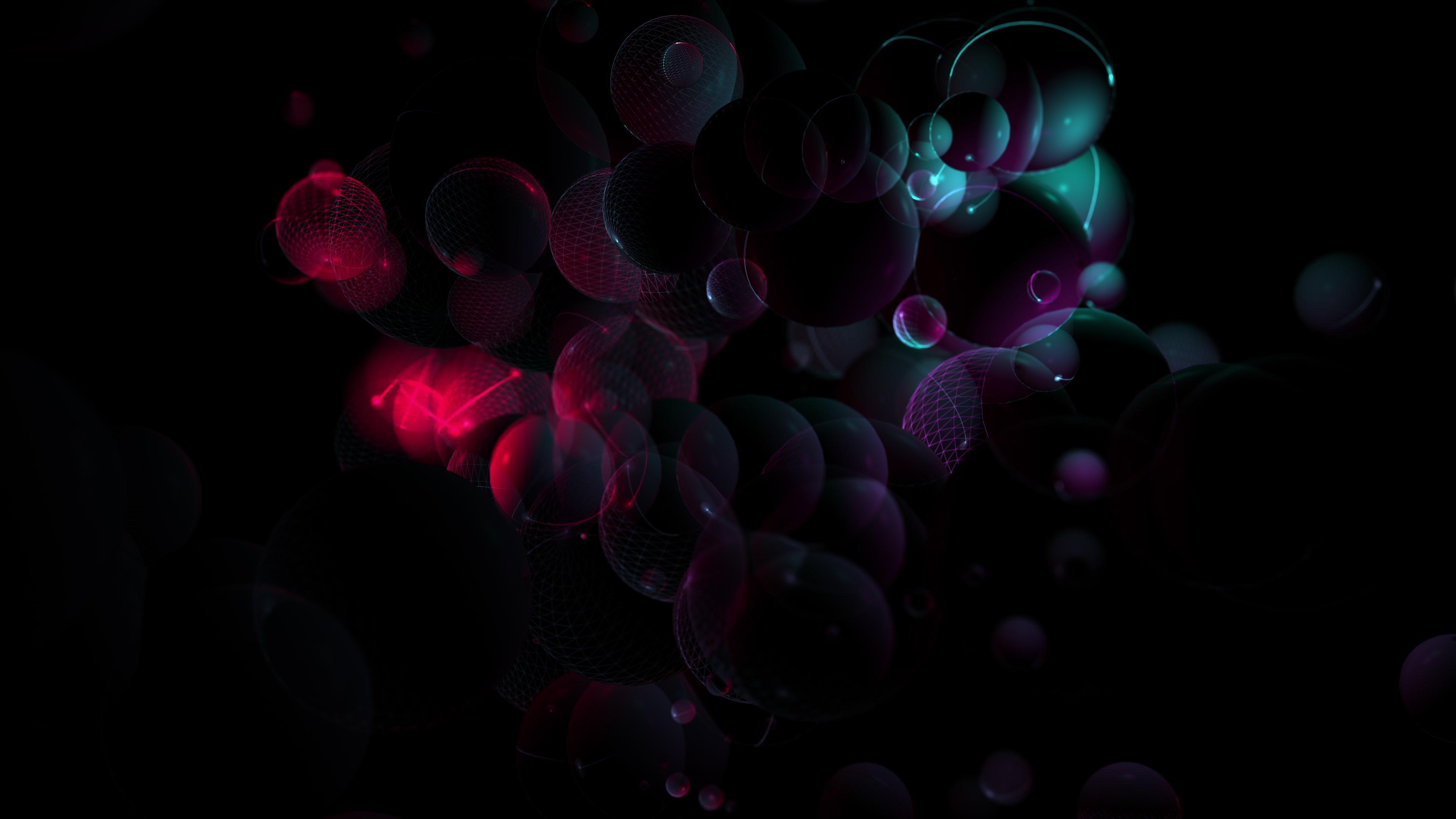 Molecular  Animated, seamlessly looping, version in the comments