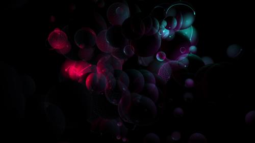 Molecular  Animated, seamlessly looping, version in the comments