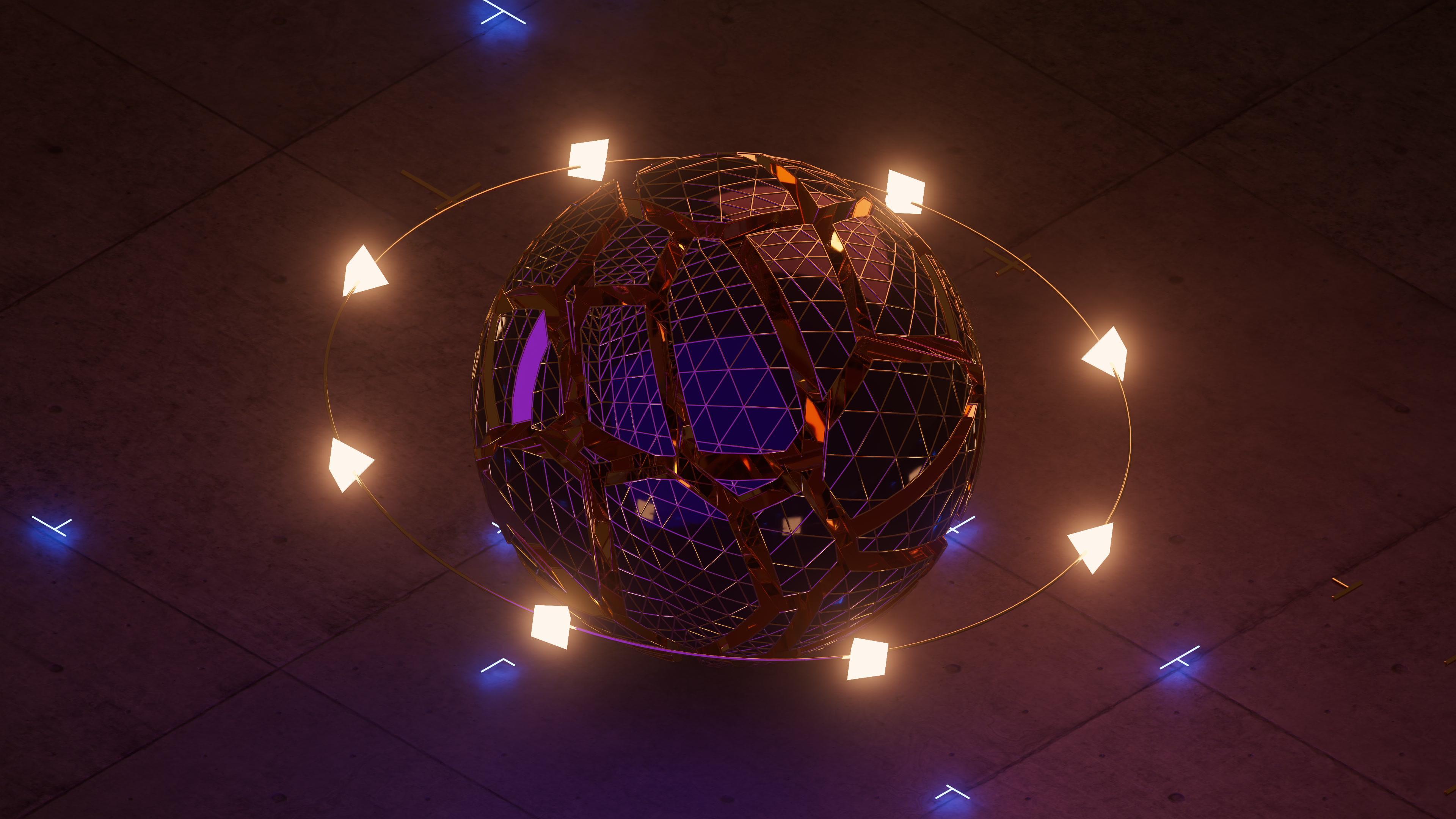 Neutron 1 min  Animated, seamlessly looping, version in the comments