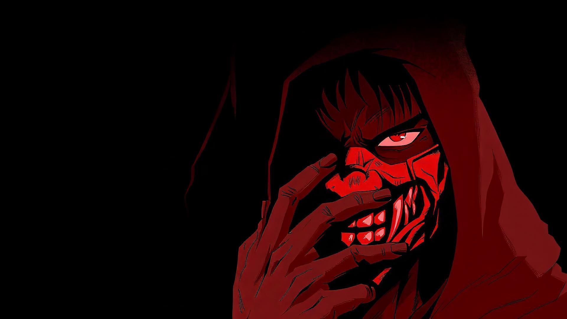 Power, rage, and zero mercy