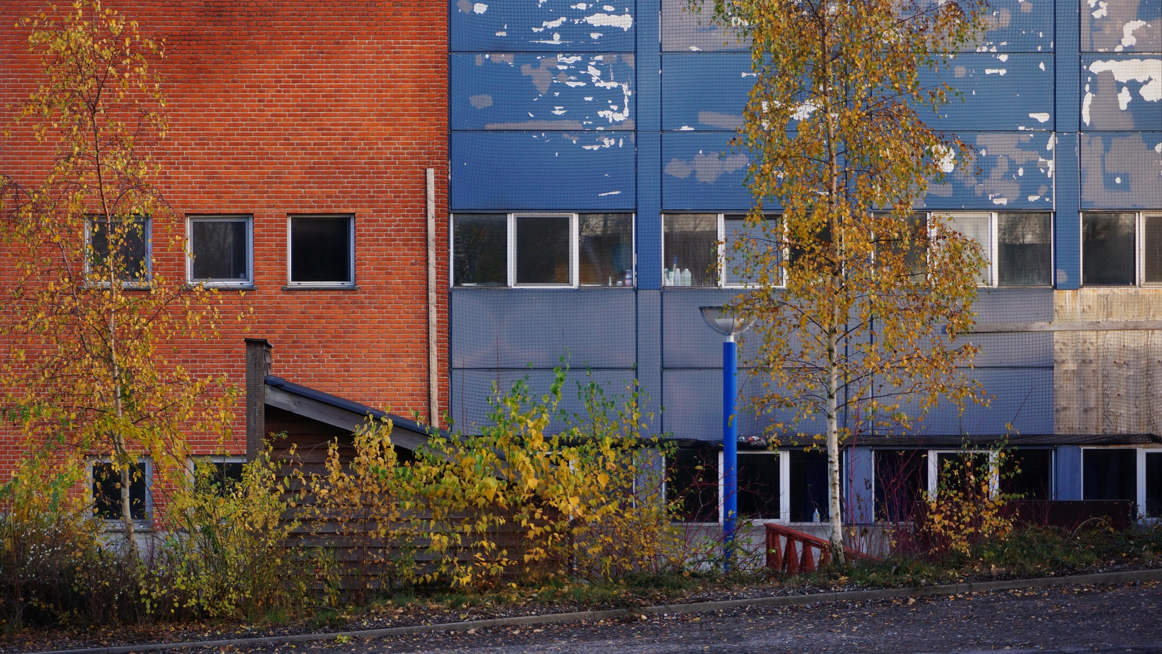 The Danish Meat Trade College in Roskilde, Denmark