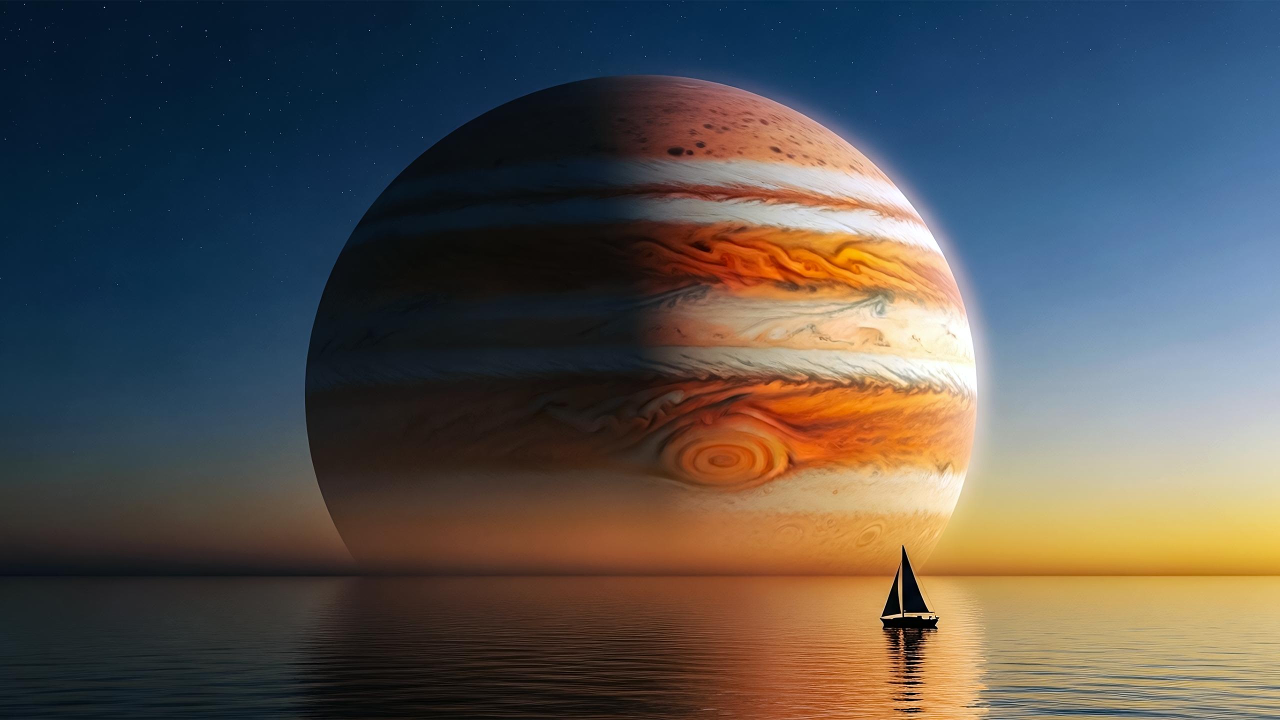 Sailing the Cosmic Sea