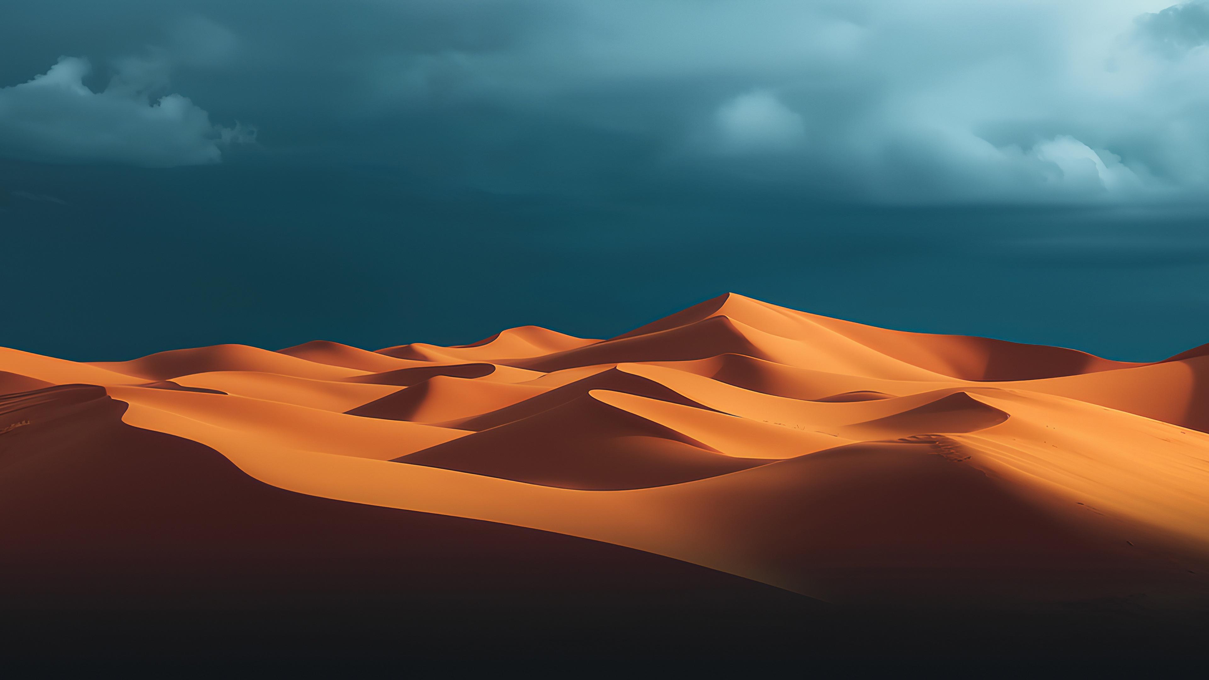 Sand Dunes