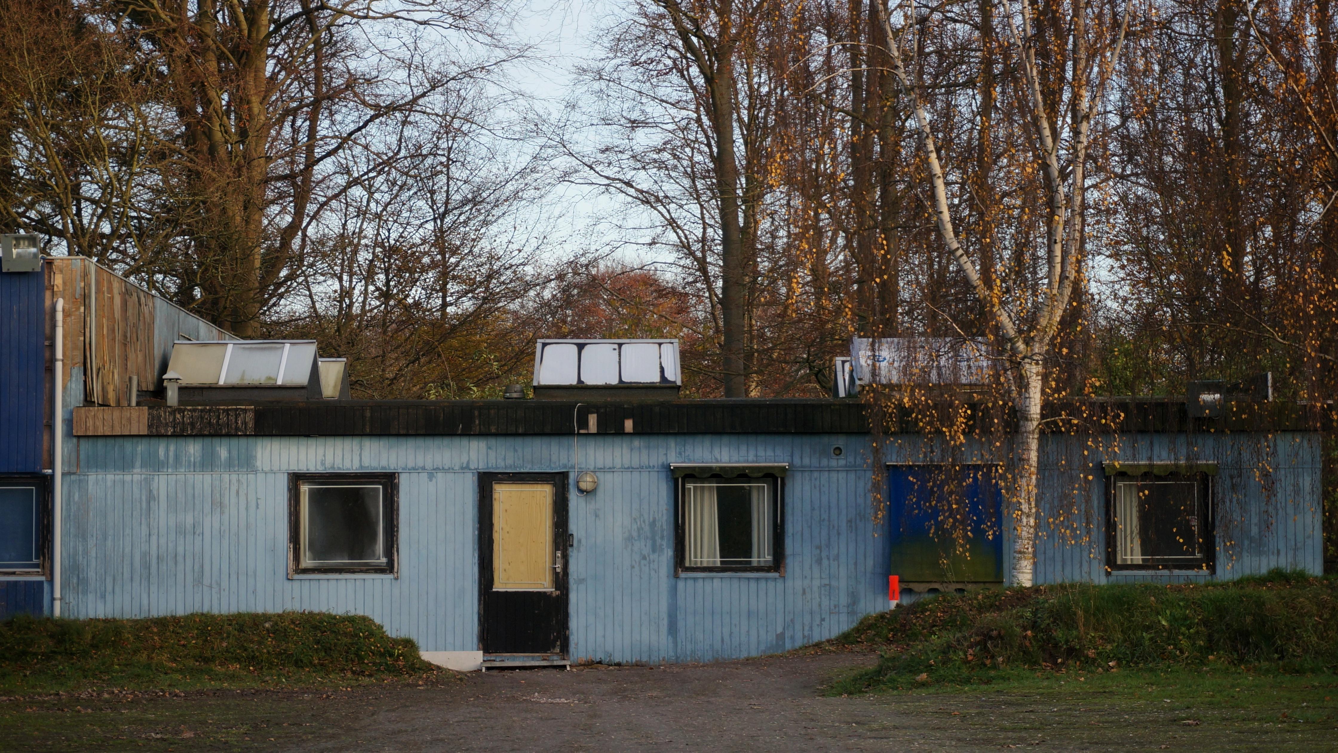 The Danish Meat Trade College in Roskilde, Denmark