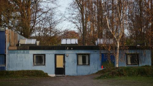 The Danish Meat Trade College in Roskilde, Denmark