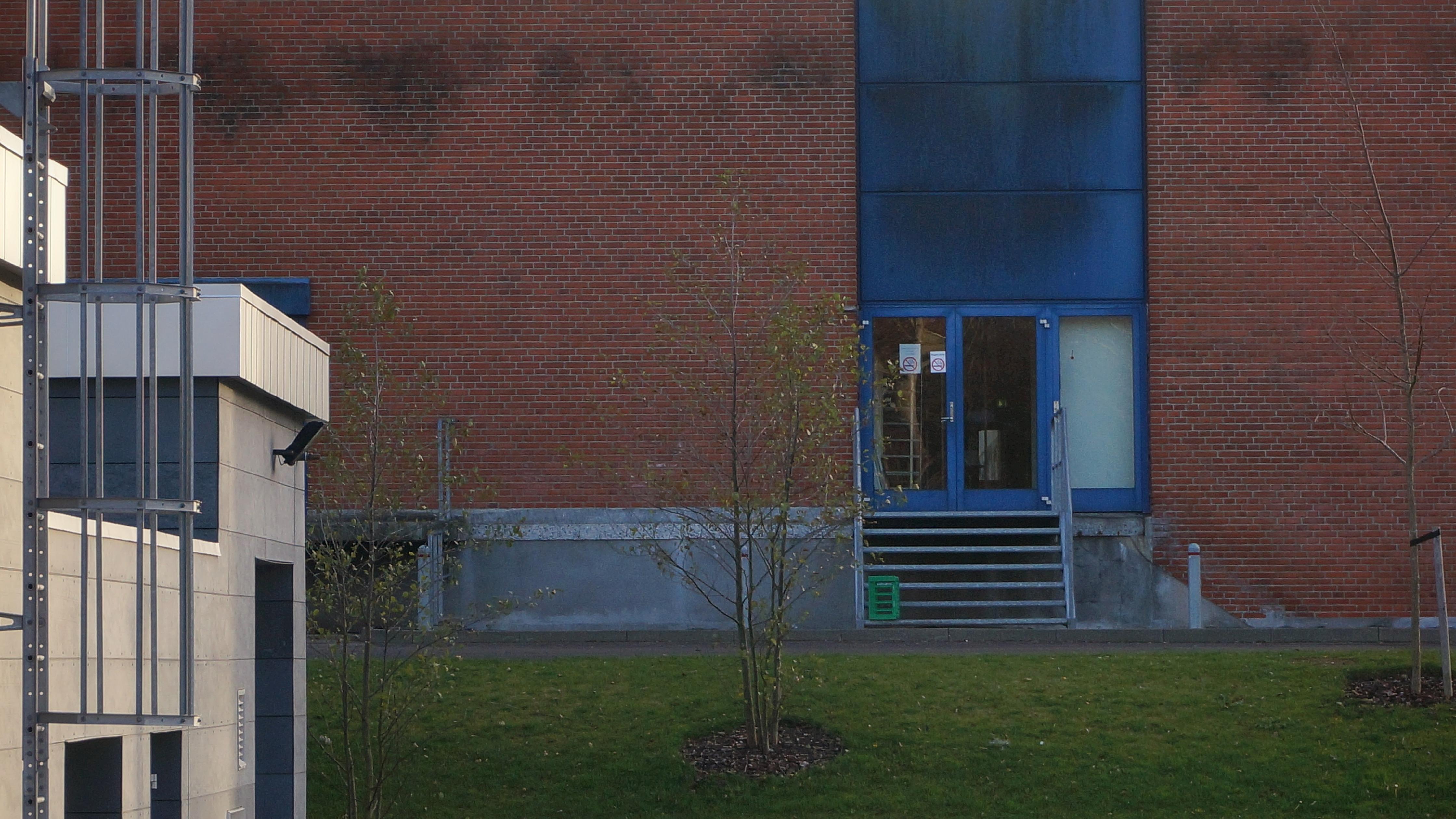 The Danish Meat Trade College in Roskilde