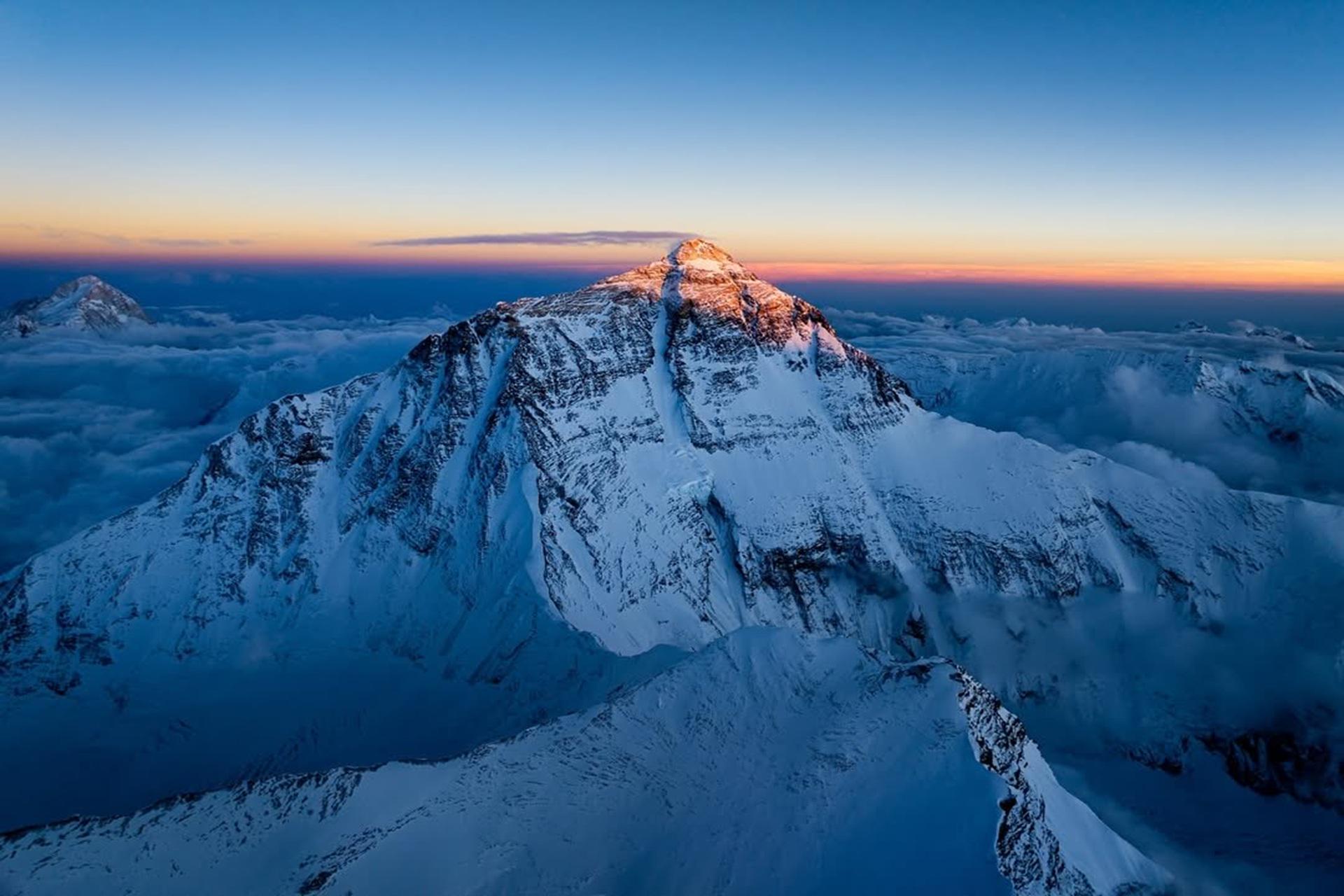 Mount Everest