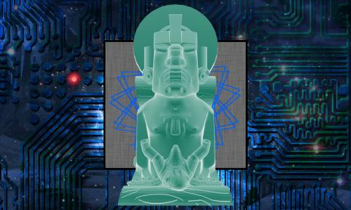 Ascended Galaxy Brain made ONLY from my assets