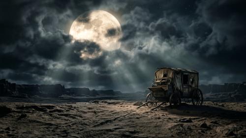 Relics of the Wild West