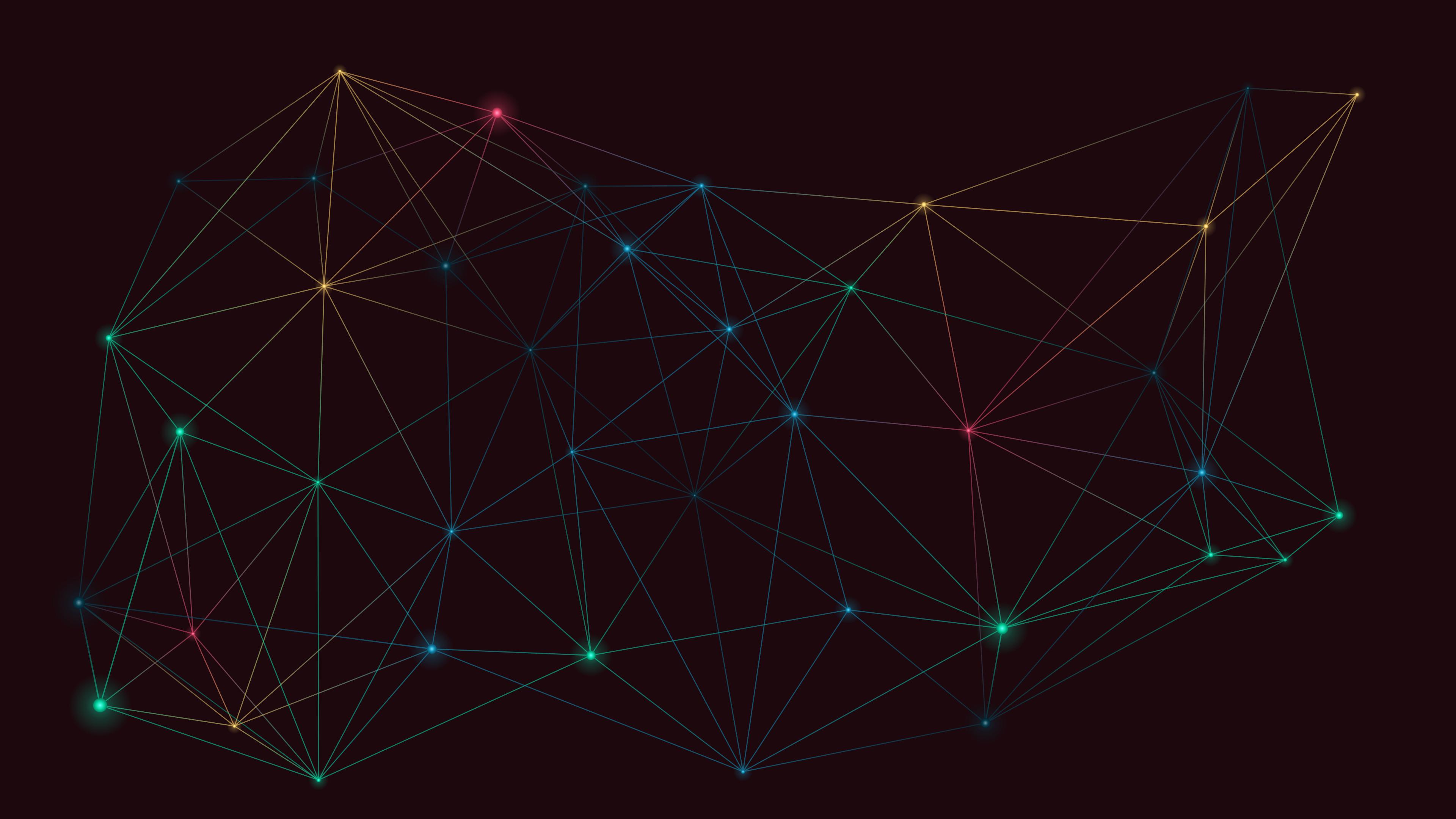 Plexus Web - Created in Abstrakt on Windows