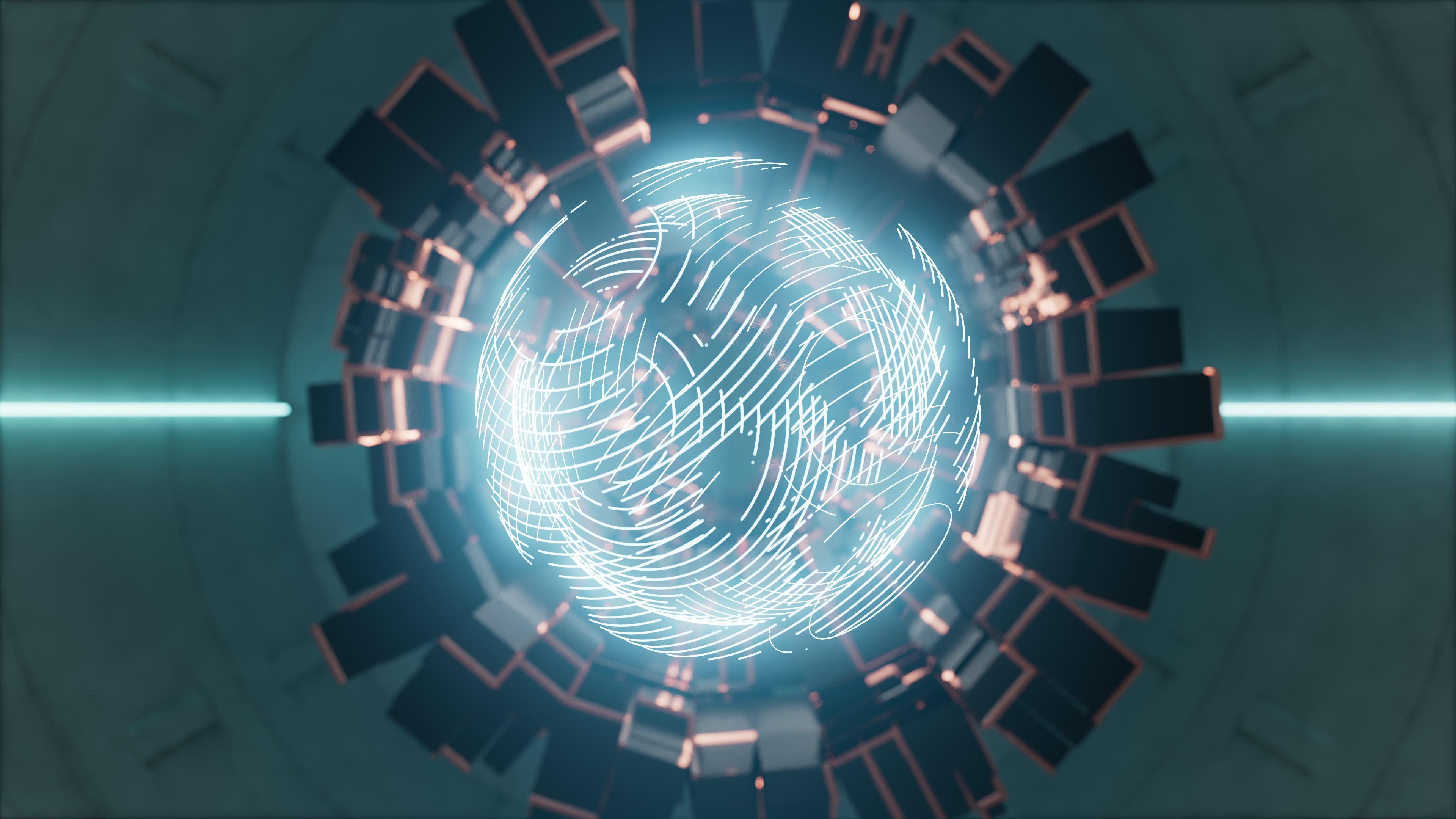 Accelerator  Animated, seamlessly looping, version in the comments