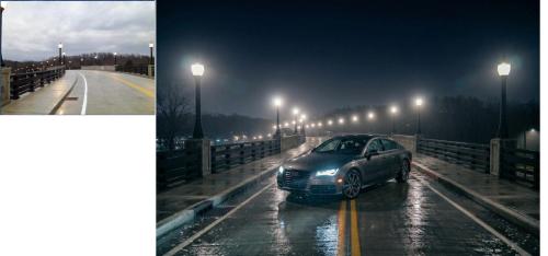 Was scolded in an Audi sub for this