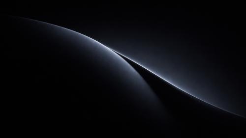 Dark Minimal Horizon Glow