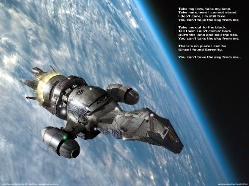 You Can't Take the Sky from Me