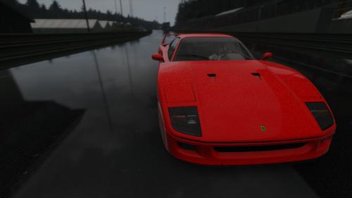 Ferrari F40 Pininferina