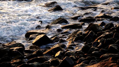 Wallpaper straight out of the coastline