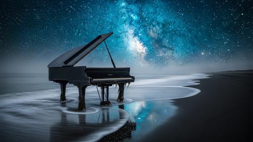 Concert for a starry night