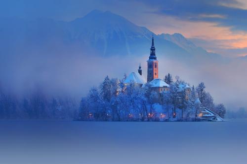 Lake Bled, Slovenia
