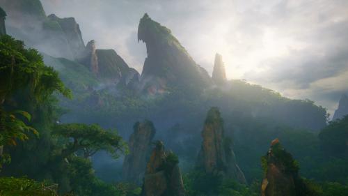 Uncharted 4: A Thief's End