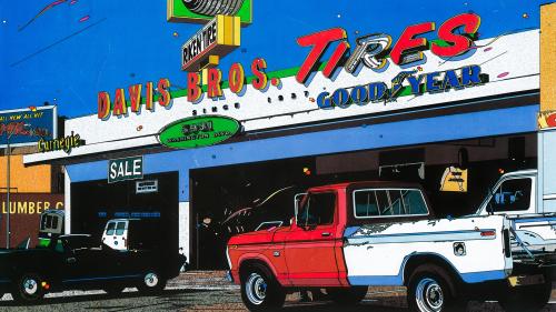 FM Station Kansai Edition - April 4, 1988 No.8 by Eizin Suzuki