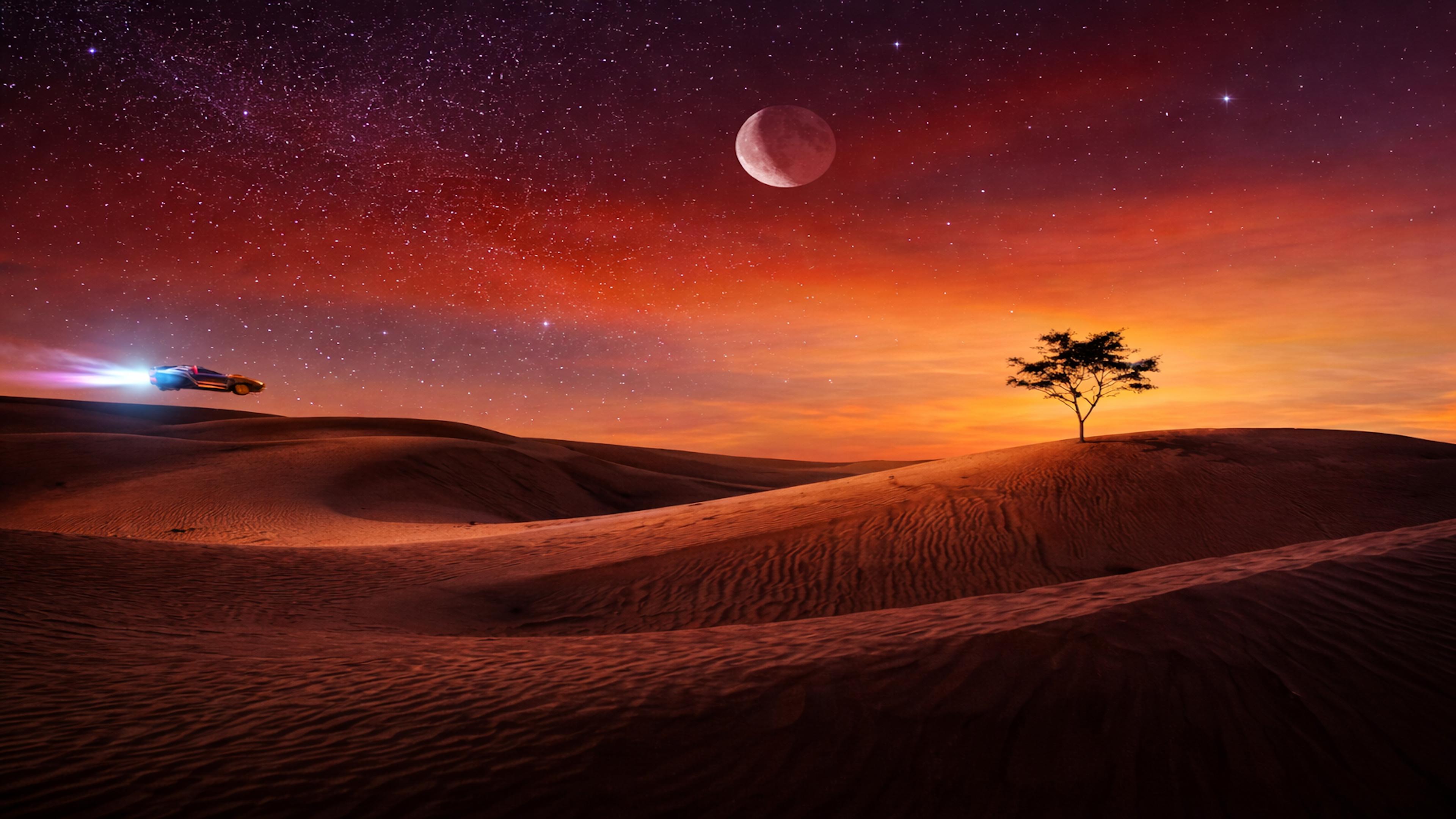 Outlands Night - Inspiration from u/Beginning-Advance336