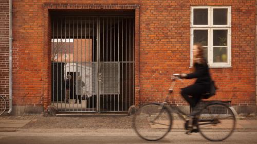 Guldbergsgade - a street in Copenhagen - The North End