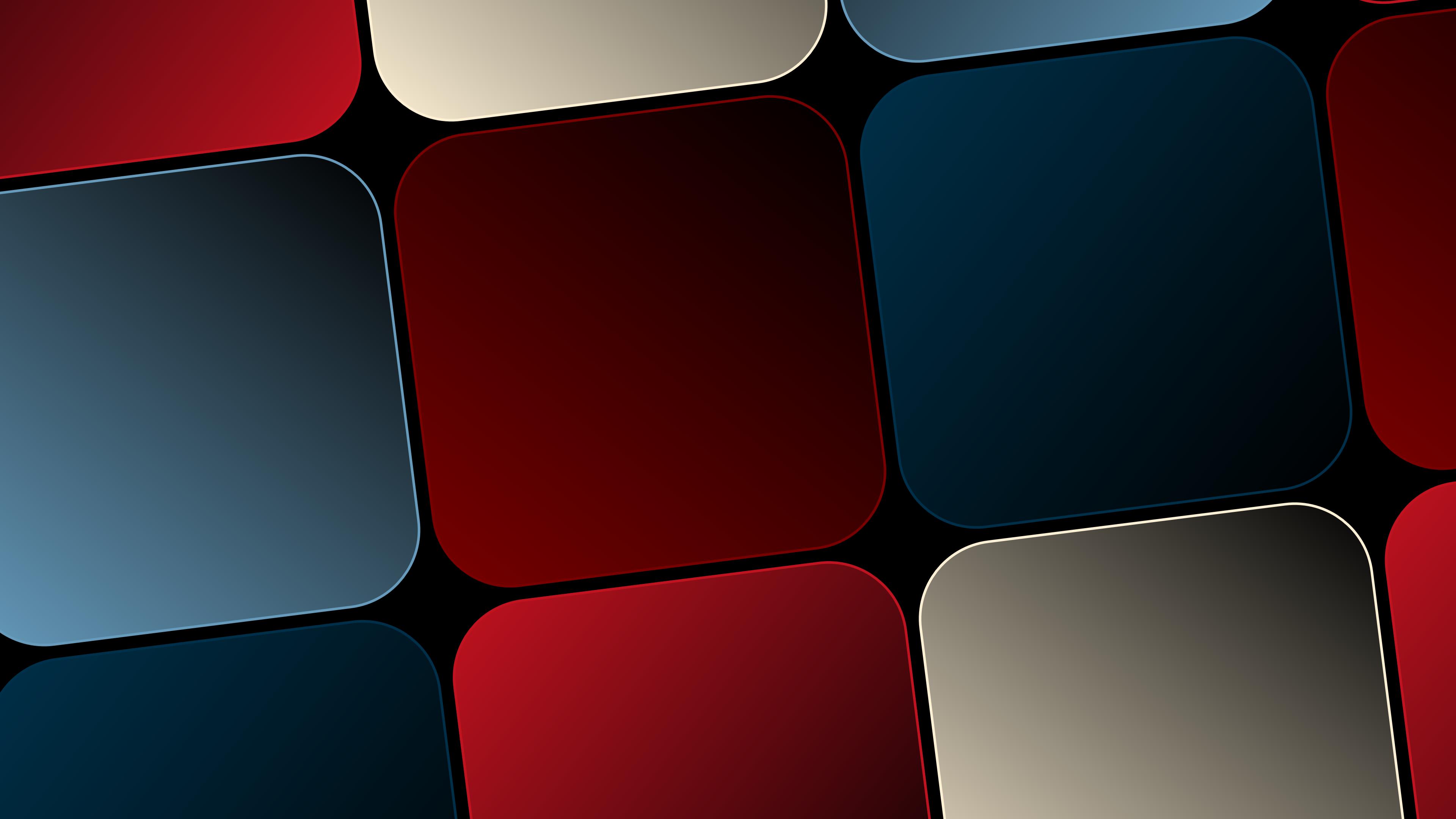 Squarcle Grid - Created with Abstrakt on Windows