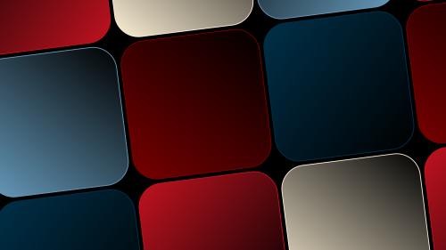 Squarcle Grid - Created with Abstrakt on Windows