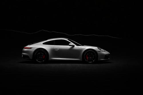 Best porche wallpaper for Amoled