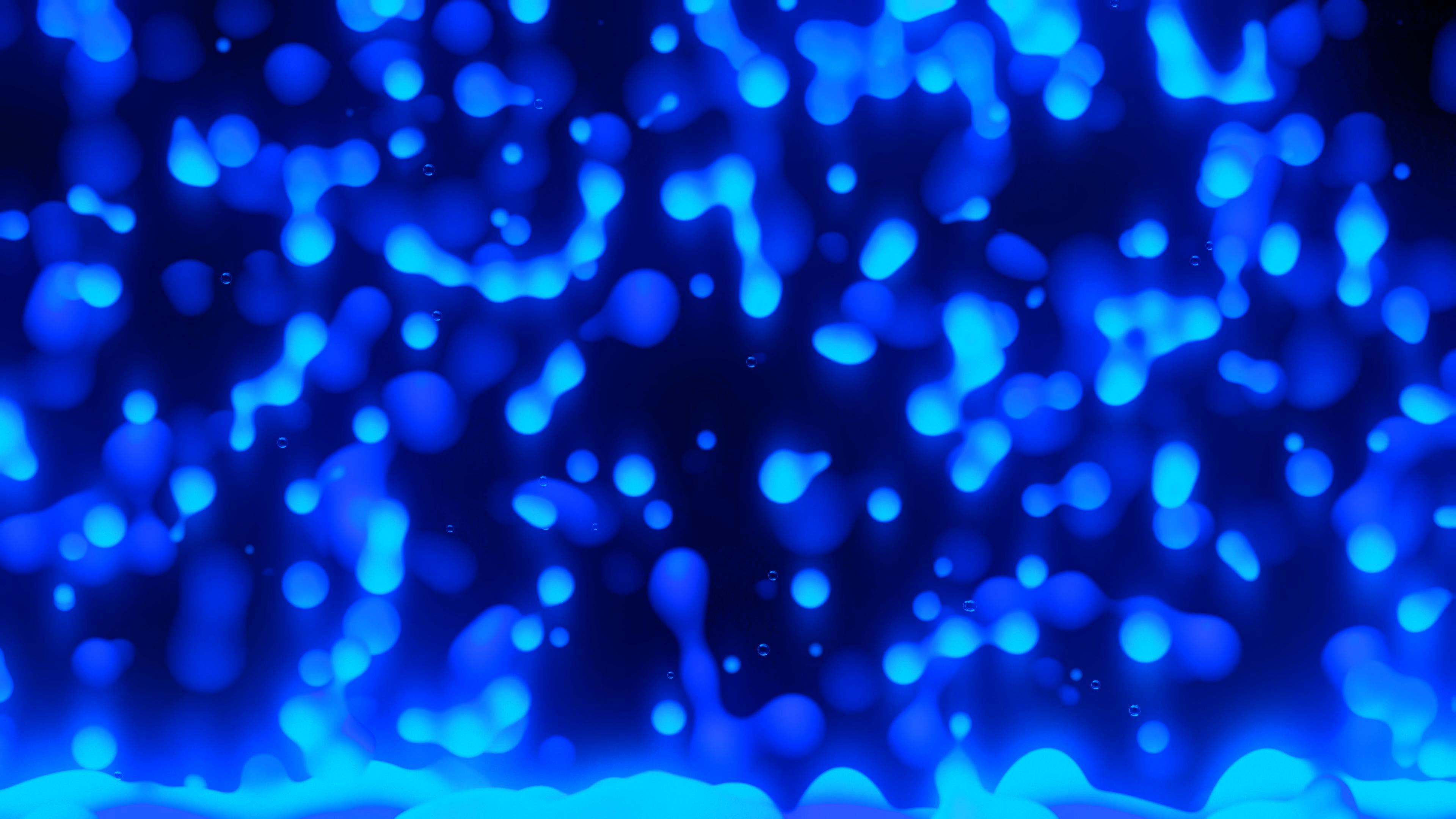 Animated Lava Lamp Style