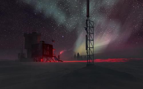 Silent Tribe Illustration