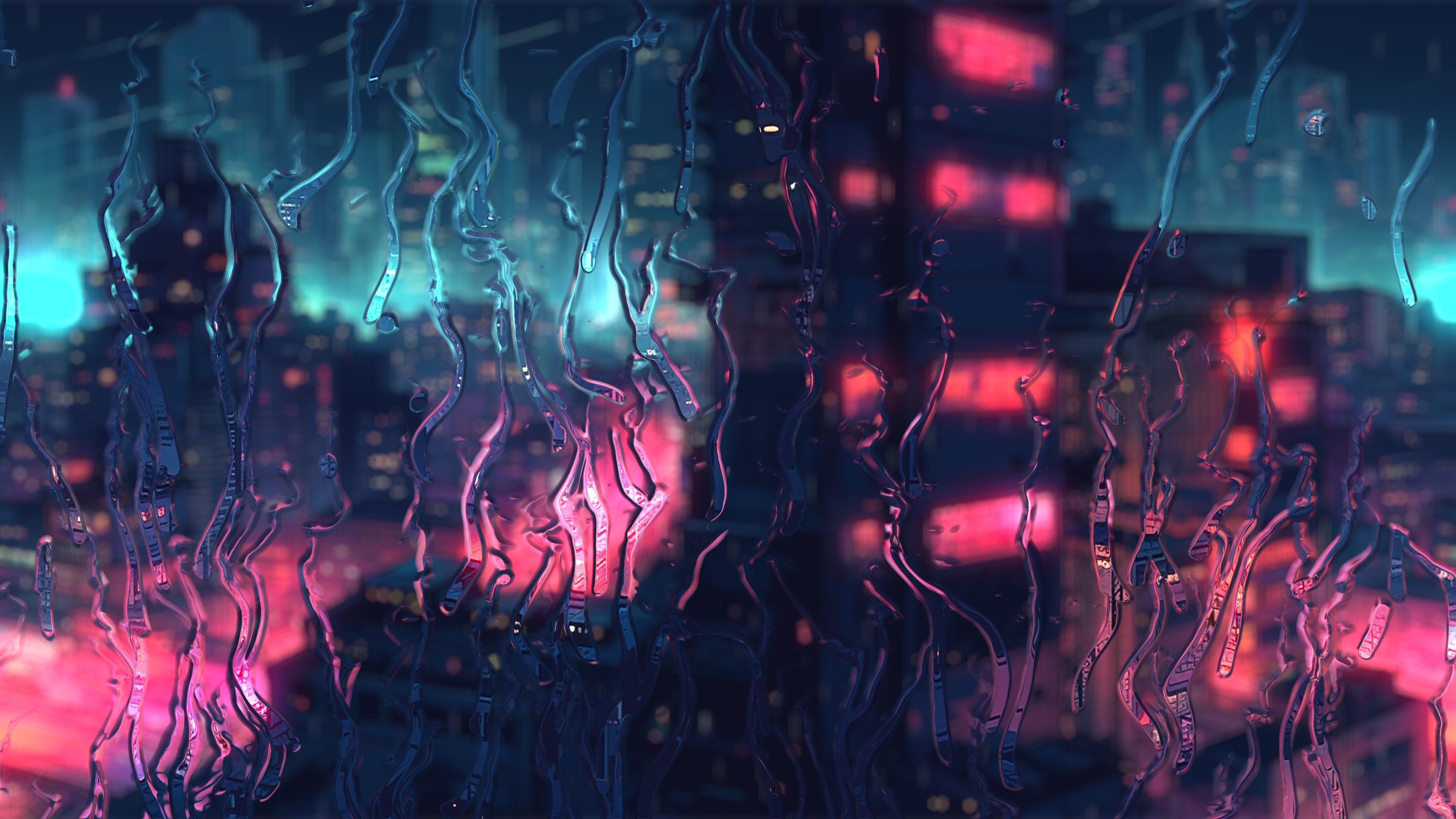 Adhesion  Animated, seamlessly looping, version in the comments