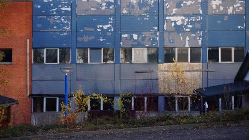 The Danish Meat Trade College in Roskilde