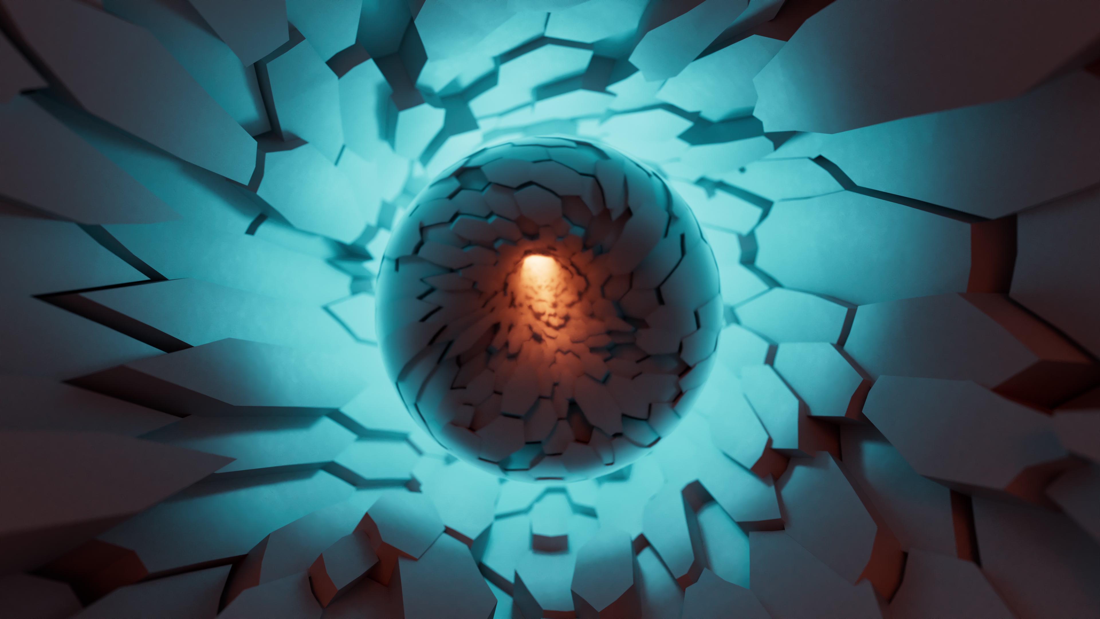 Infiltrate  Animated, seamlessly looping, version in the comments