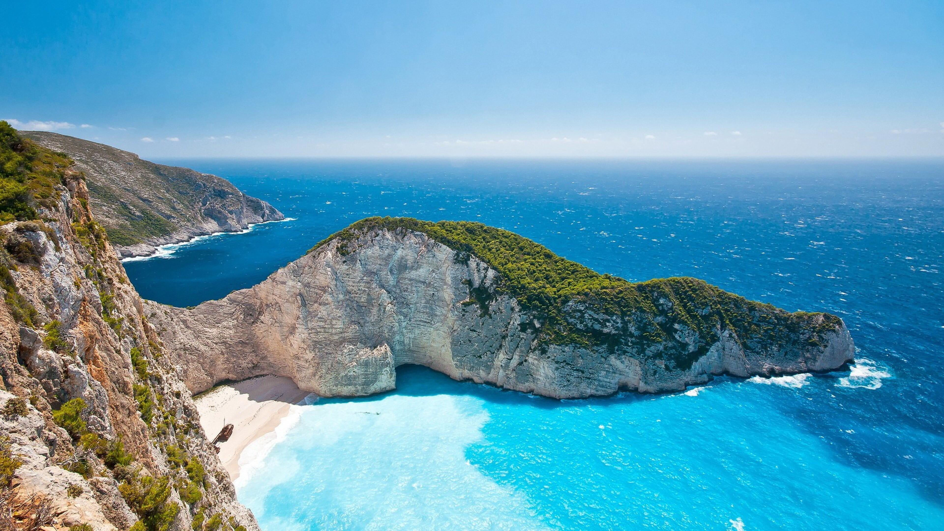 Navagio Beach, Greece