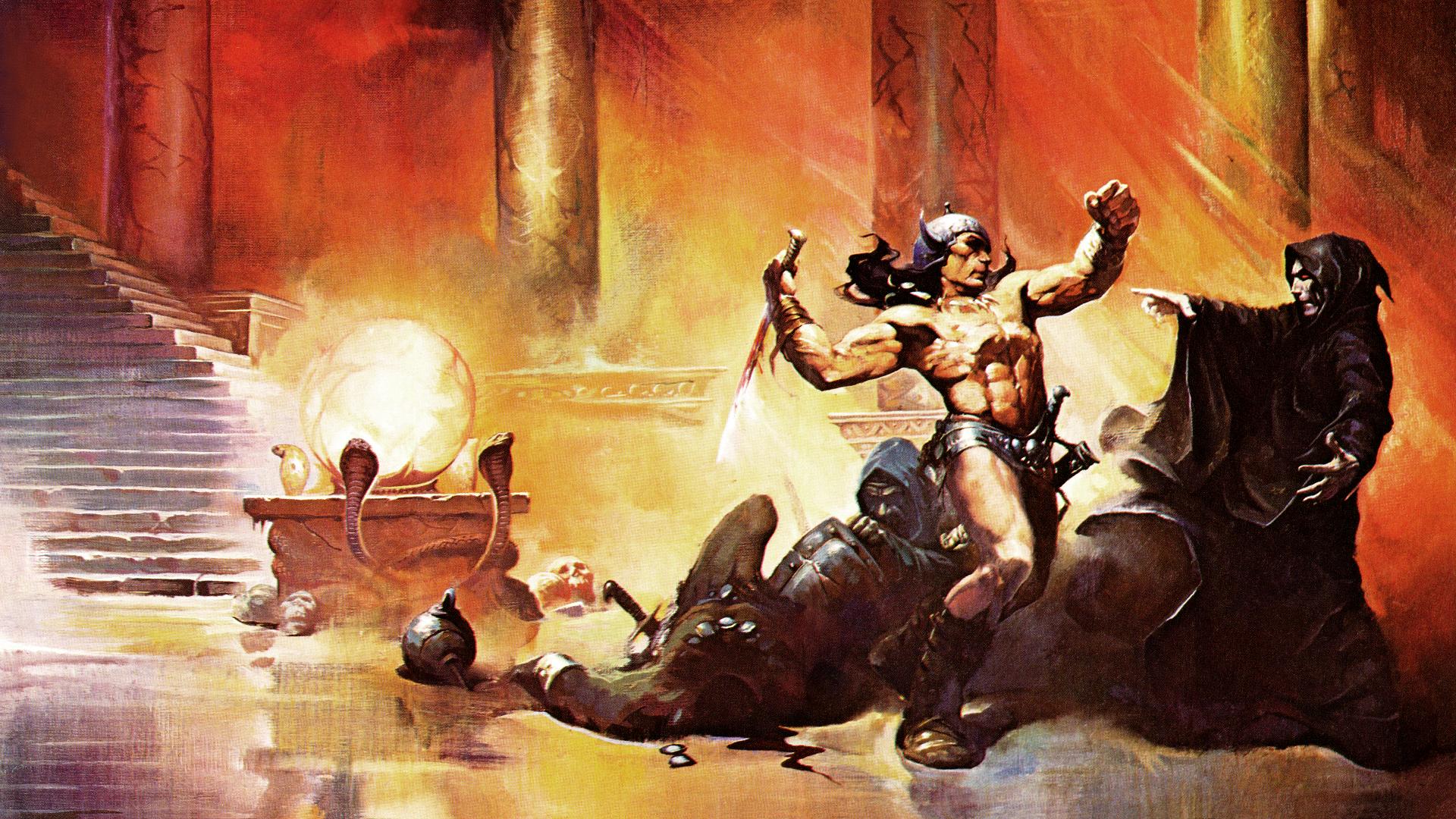 Ken Kelly - The People of the Black Circle