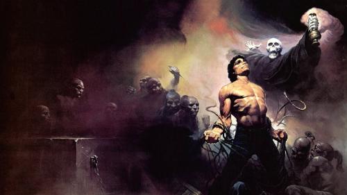 Ken Kelly - Skullface