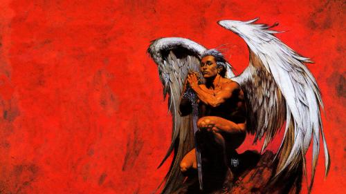 Glenn Fabry - Sentinels