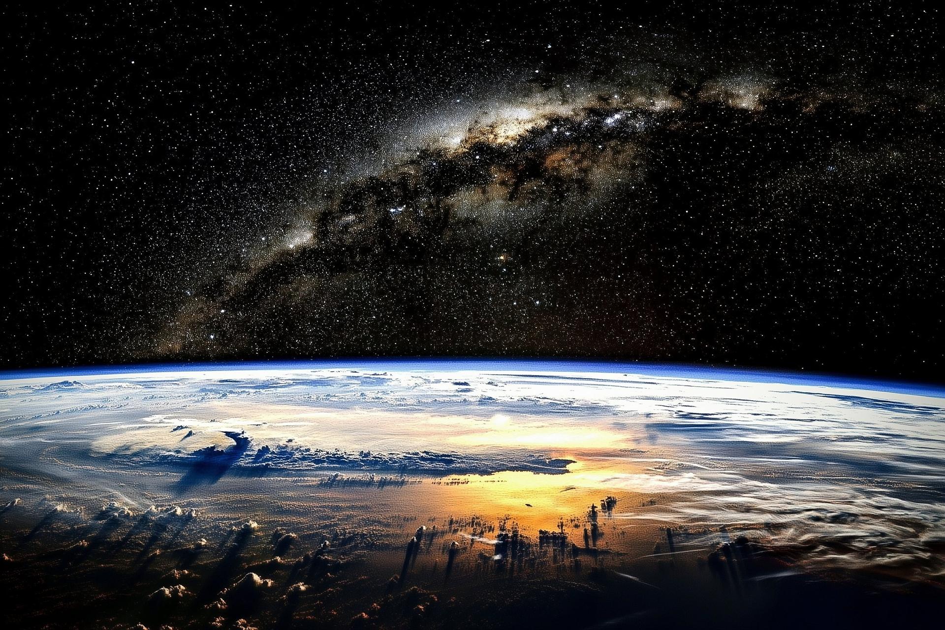 The Edge Of The World