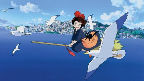 魔女の宅急便 Kiki's Delivery Service