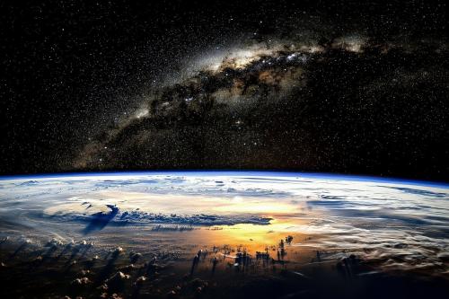 The Edge Of The World