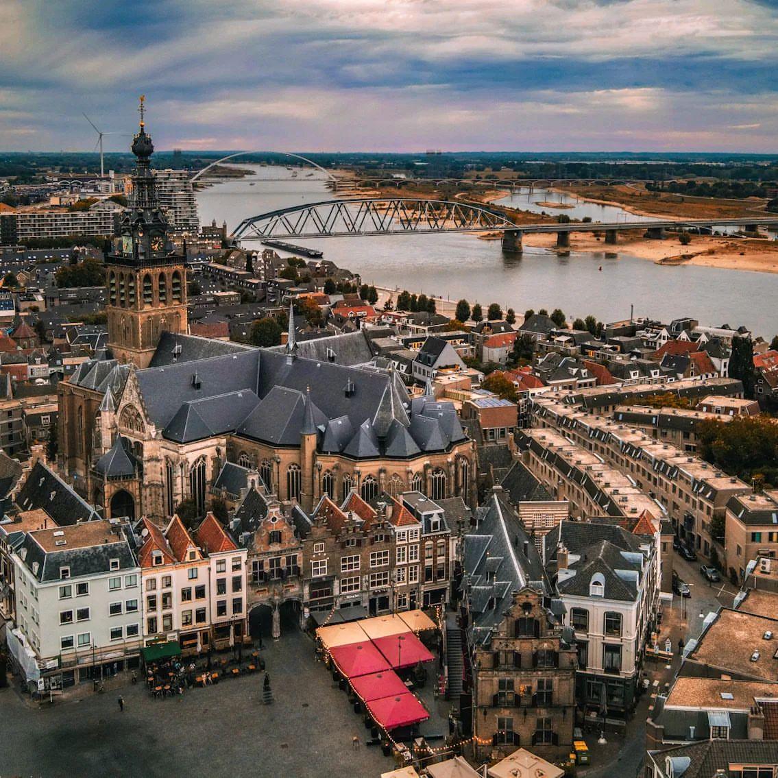 Nijmegen, Netherland