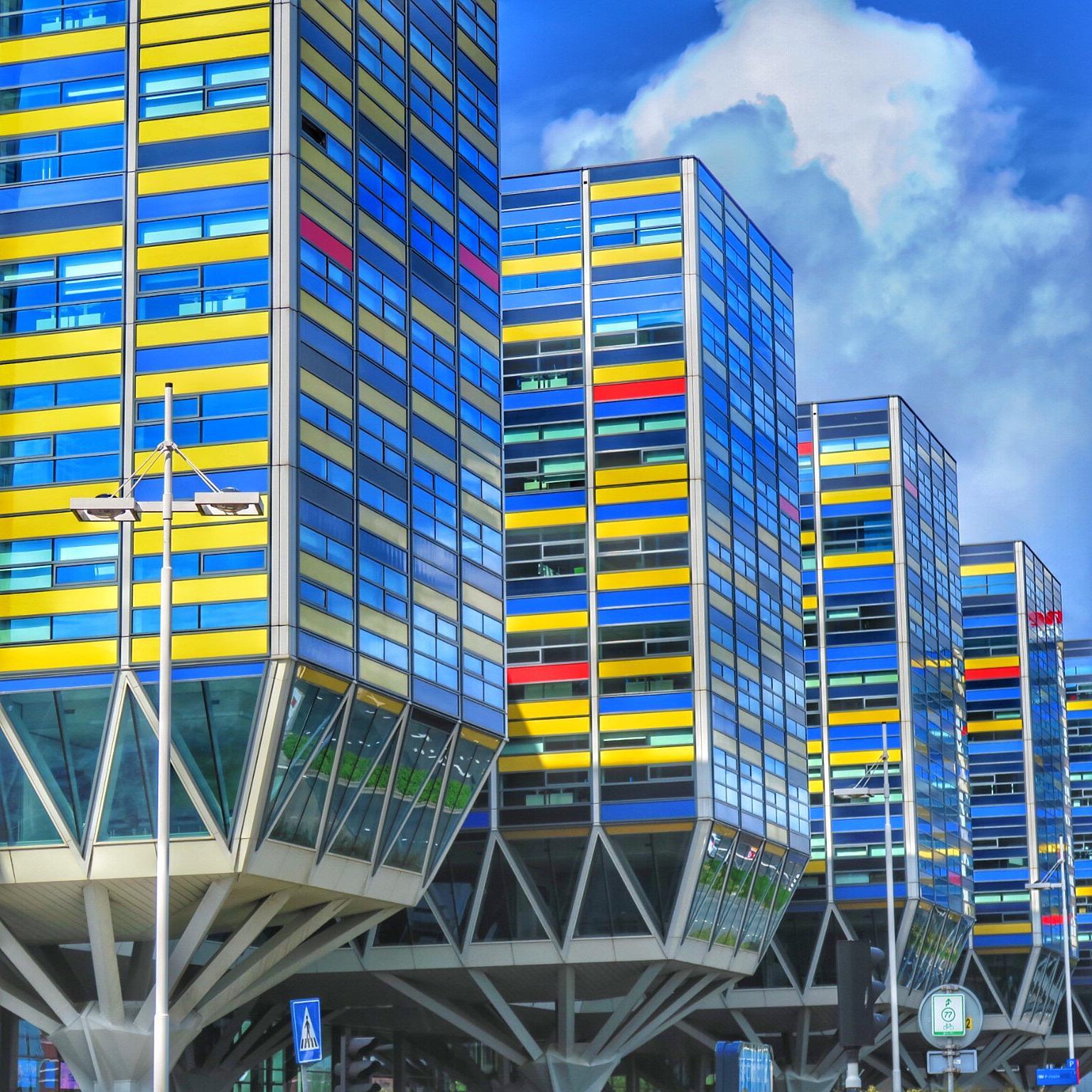 Geometry+Color / Leiden, NL 